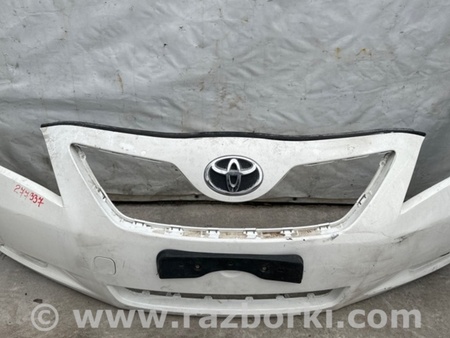ФОТО Бампер передний для Toyota Camry 40 XV40 (01.2006-07.2011) Киев