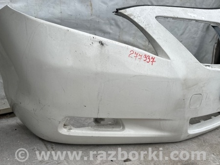 ФОТО Бампер передний для Toyota Camry 40 XV40 (01.2006-07.2011) Киев