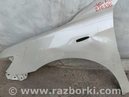 ФОТО Крыло переднее для Toyota Camry 40 XV40 (01.2006-07.2011) Киев