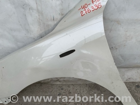 ФОТО Крыло переднее для Toyota Camry 40 XV40 (01.2006-07.2011) Киев