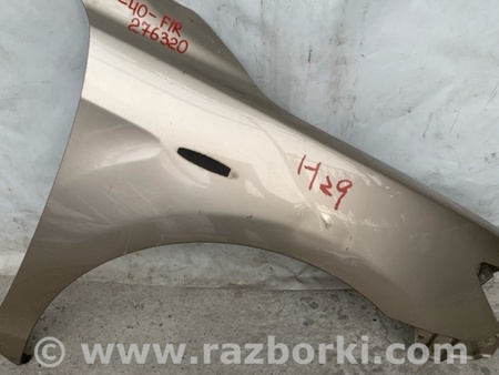 ФОТО Крыло переднее для Toyota Camry 40 XV40 (01.2006-07.2011) Киев