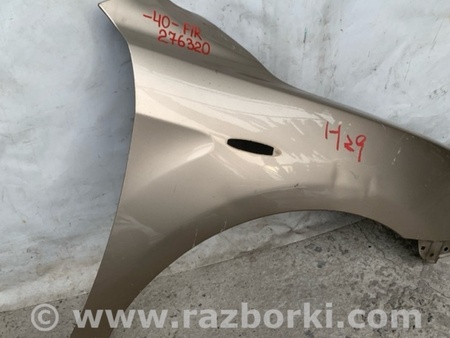 ФОТО Крыло переднее для Toyota Camry 40 XV40 (01.2006-07.2011) Киев