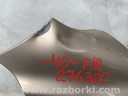 ФОТО Крыло переднее для Toyota Camry 40 XV40 (01.2006-07.2011) Киев