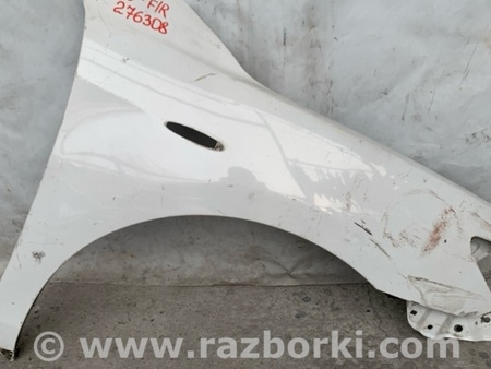 ФОТО Крыло переднее для Toyota Camry 40 XV40 (01.2006-07.2011) Киев