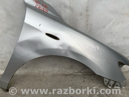 ФОТО Крыло переднее для Toyota Camry 40 XV40 (01.2006-07.2011) Киев