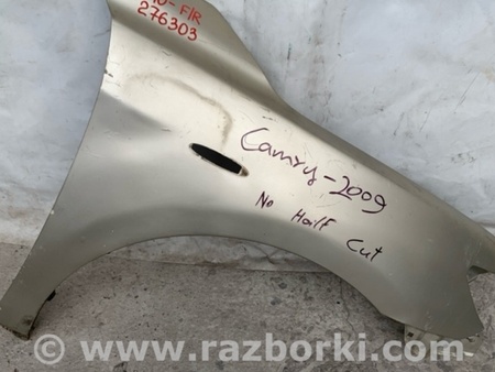 ФОТО Крыло переднее для Toyota Camry 40 XV40 (01.2006-07.2011) Киев