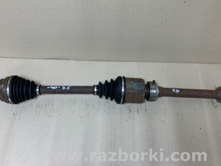 ФОТО Привод передний для Toyota Camry 40 XV40 (01.2006-07.2011) Киев