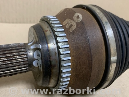 ФОТО Привод передний для Toyota Camry 40 XV40 (01.2006-07.2011) Киев