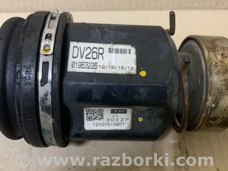 ФОТО Привод передний для Toyota Camry 40 XV40 (01.2006-07.2011) Киев