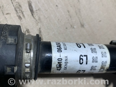 ФОТО Привод передний для Toyota Camry 40 XV40 (01.2006-07.2011) Киев