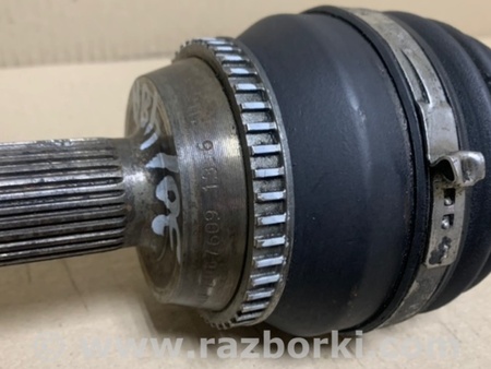 ФОТО Привод передний для Toyota Camry 40 XV40 (01.2006-07.2011) Киев