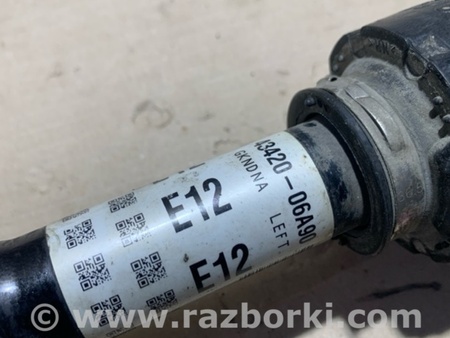 ФОТО Привод передний для Toyota Camry 40 XV40 (01.2006-07.2011) Киев