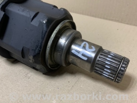 ФОТО Привод передний для Toyota Camry 40 XV40 (01.2006-07.2011) Киев