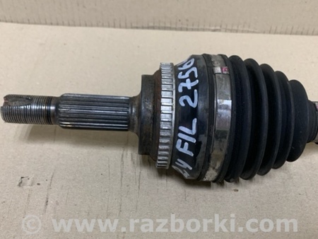 ФОТО Привод передний для Toyota Camry 40 XV40 (01.2006-07.2011) Киев