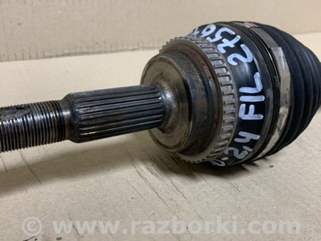 ФОТО Привод передний для Toyota Camry 40 XV40 (01.2006-07.2011) Киев