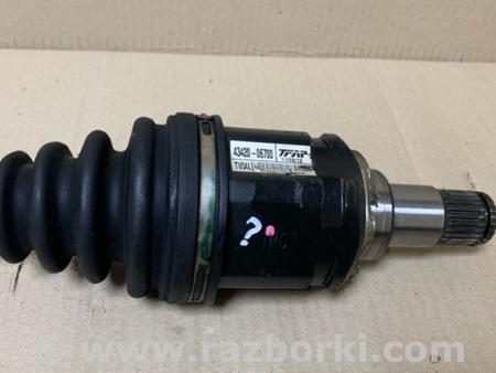 ФОТО Привод передний для Toyota Camry 40 XV40 (01.2006-07.2011) Киев