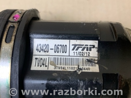 ФОТО Привод передний для Toyota Camry 40 XV40 (01.2006-07.2011) Киев