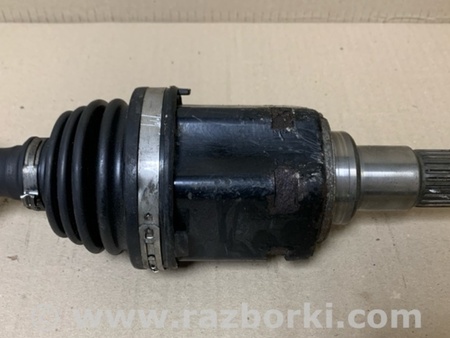 ФОТО Привод передний для Toyota Camry 40 XV40 (01.2006-07.2011) Киев