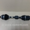 Привод передний Toyota Camry 40 XV40 (01.2006-07.2011)