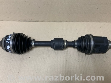 ФОТО Привод передний для Toyota Camry 40 XV40 (01.2006-07.2011) Киев
