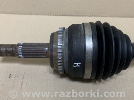 ФОТО Привод передний для Toyota Camry 40 XV40 (01.2006-07.2011) Киев