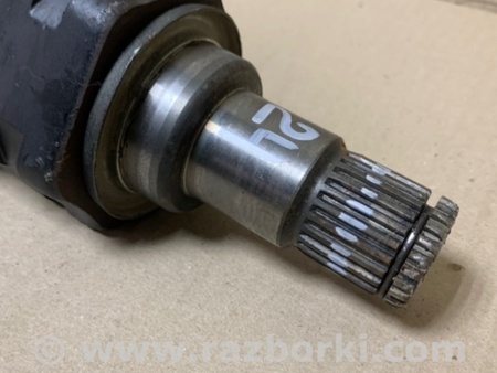 ФОТО Привод передний для Toyota Camry 40 XV40 (01.2006-07.2011) Киев