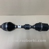 Привод передний Toyota Camry 40 XV40 (01.2006-07.2011)