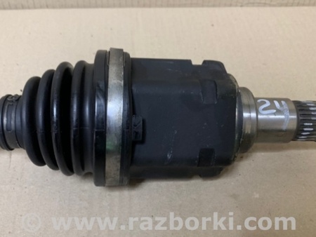 ФОТО Привод передний для Toyota Camry 40 XV40 (01.2006-07.2011) Киев