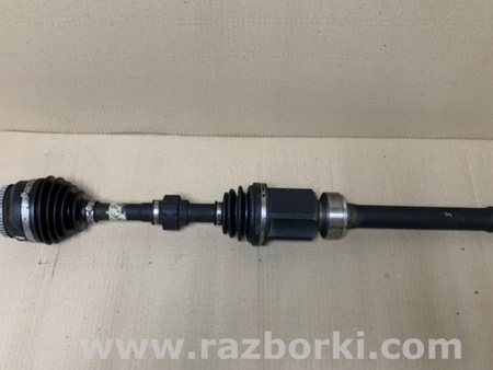 ФОТО Привод передний для Toyota Camry 40 XV40 (01.2006-07.2011) Киев