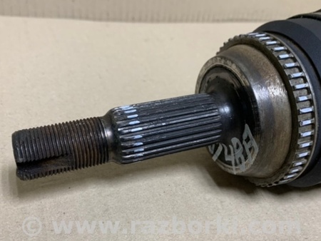 ФОТО Привод передний для Toyota Camry 40 XV40 (01.2006-07.2011) Киев