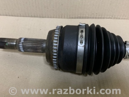 ФОТО Привод передний для Toyota Camry 40 XV40 (01.2006-07.2011) Киев