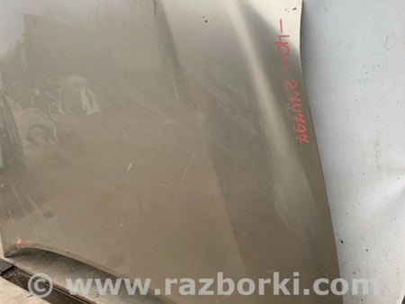 ФОТО Капот для Toyota Camry 40 XV40 (01.2006-07.2011) Киев