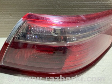 ФОТО Фонарь задний наружный для Toyota Camry 40 XV40 (01.2006-07.2011) Киев