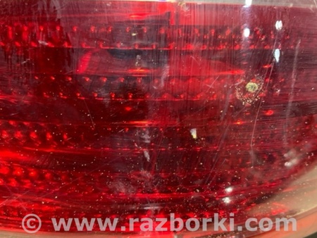 ФОТО Фонарь задний наружный для Toyota Camry 40 XV40 (01.2006-07.2011) Киев