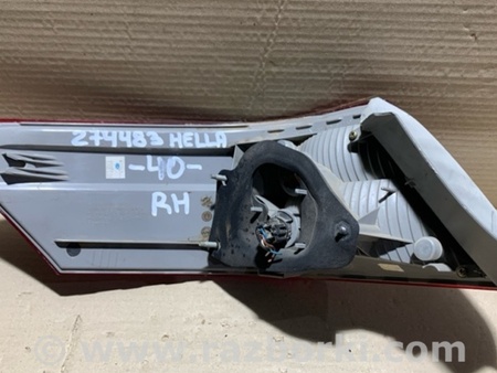 ФОТО Фонарь задний наружный для Toyota Camry 40 XV40 (01.2006-07.2011) Киев