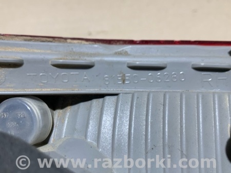 ФОТО Фонарь задний наружный для Toyota Camry 40 XV40 (01.2006-07.2011) Киев