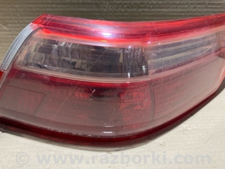 ФОТО Фонарь задний наружный для Toyota Camry 40 XV40 (01.2006-07.2011) Киев