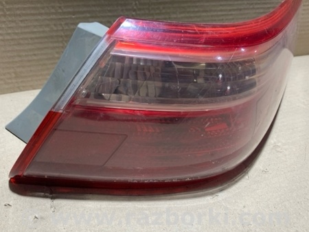 ФОТО Фонарь задний наружный для Toyota Camry 40 XV40 (01.2006-07.2011) Киев
