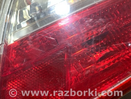 ФОТО Фонарь задний наружный для Toyota Camry 40 XV40 (01.2006-07.2011) Киев