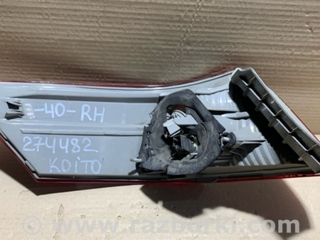 ФОТО Фонарь задний наружный для Toyota Camry 40 XV40 (01.2006-07.2011) Киев