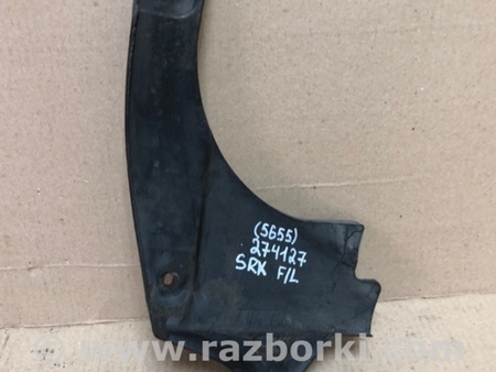 ФОТО Защита двигателя для Toyota Camry 40 XV40 (01.2006-07.2011) Киев