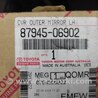 ФОТО Накладка зеркала для Toyota Camry 40 XV40 (01.2006-07.2011) Киев