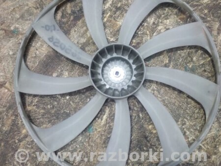ФОТО Крыльчатка вентилятора охлаждения для Toyota Camry 40 XV40 (01.2006-07.2011) Киев