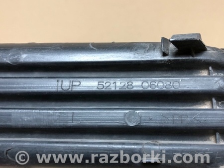 ФОТО Заглушка ПТФ для Toyota Camry 40 XV40 (01.2006-07.2011) Киев