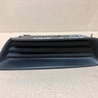 Заглушка ПТФ Toyota Camry 40 XV40 (01.2006-07.2011)