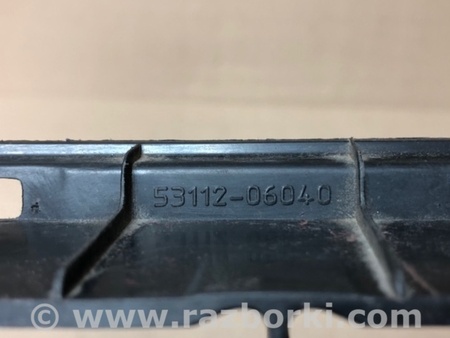 ФОТО Решетка переднего бампера для Toyota Camry 40 XV40 (01.2006-07.2011) Киев