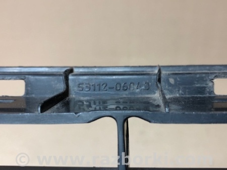 ФОТО Решетка переднего бампера для Toyota Camry 40 XV40 (01.2006-07.2011) Киев