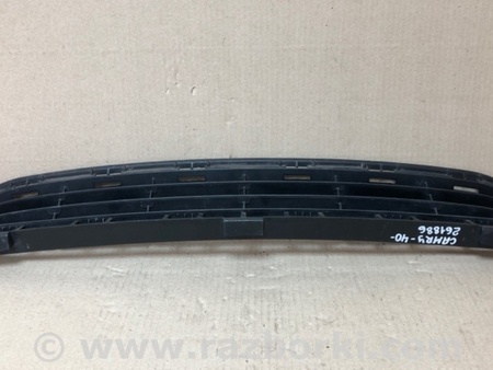 ФОТО Решетка переднего бампера для Toyota Camry 40 XV40 (01.2006-07.2011) Киев