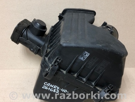 ФОТО Воздушный фильтр (корпус) для Toyota Camry 40 XV40 (01.2006-07.2011) Киев