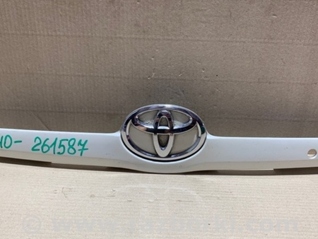 ФОТО Подсветка номера для Toyota Camry 40 XV40 (01.2006-07.2011) Киев